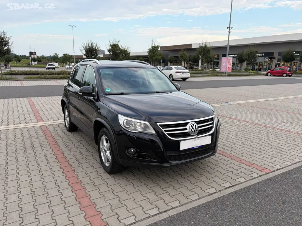 Volkswagen Tiguan Sport 2.0 TDi 125kw 4x4 NAVI